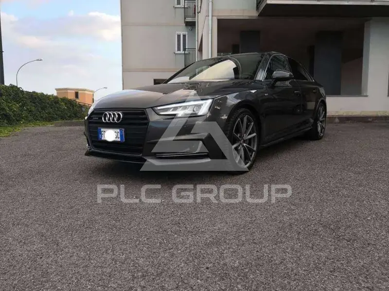 2016 Audi A4