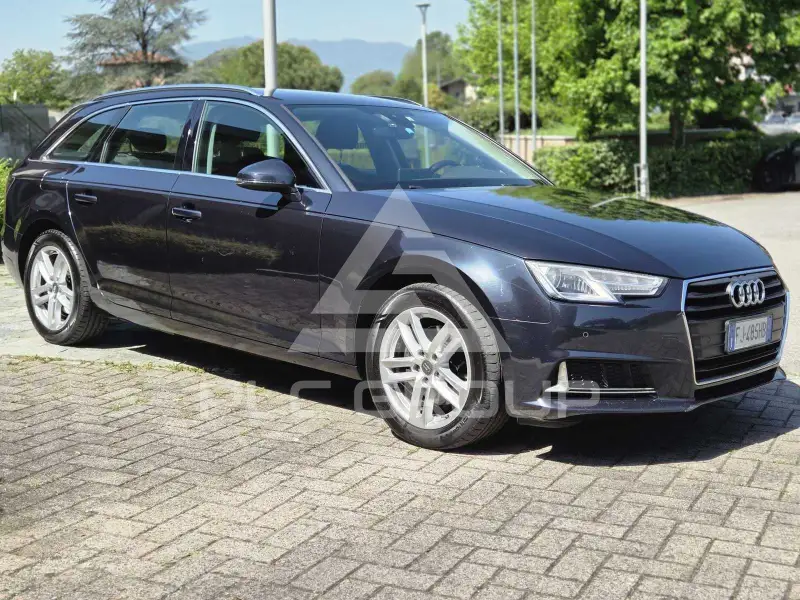 2016 Audi A4