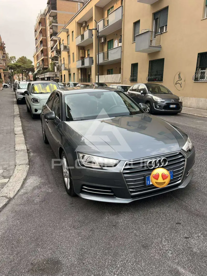 2016 Audi A4