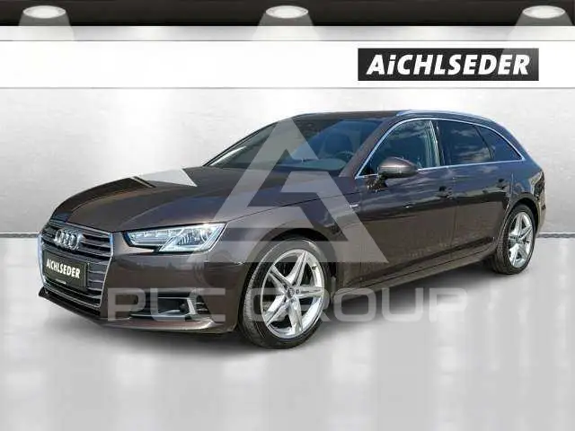 2016 Audi A4
