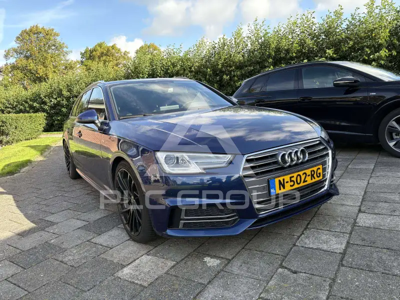 2016 Audi A4