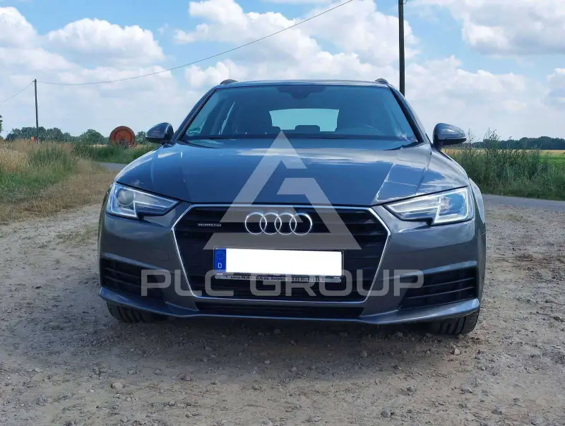 2016 Audi A4