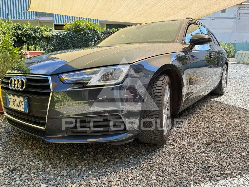 2016 Audi A4