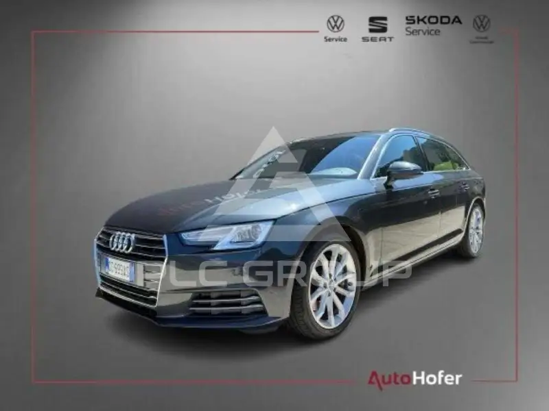 2016 Audi A4
