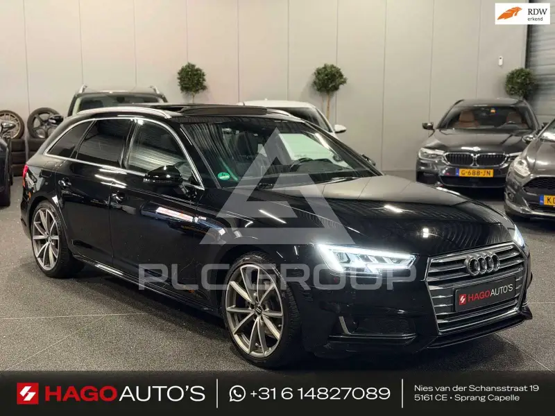 2016 Audi A4