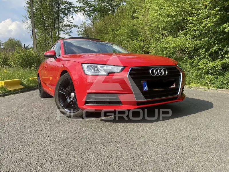 2016 Audi A4