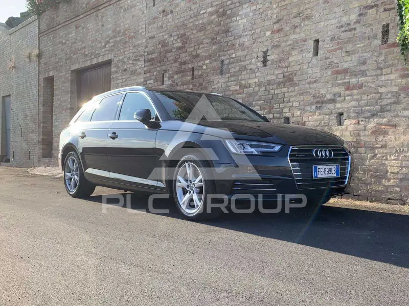 2016 Audi A4
