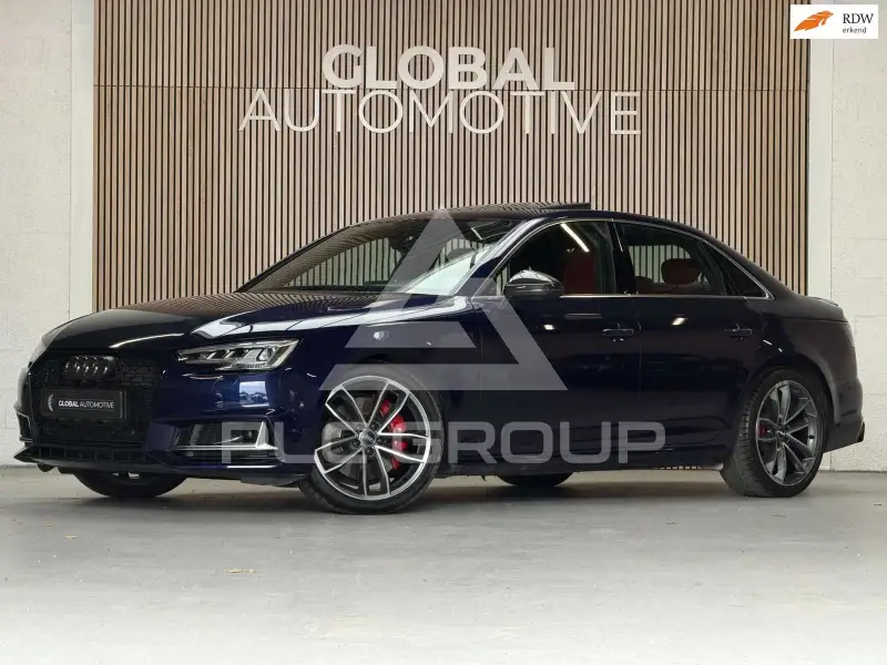 2016 Audi A4
