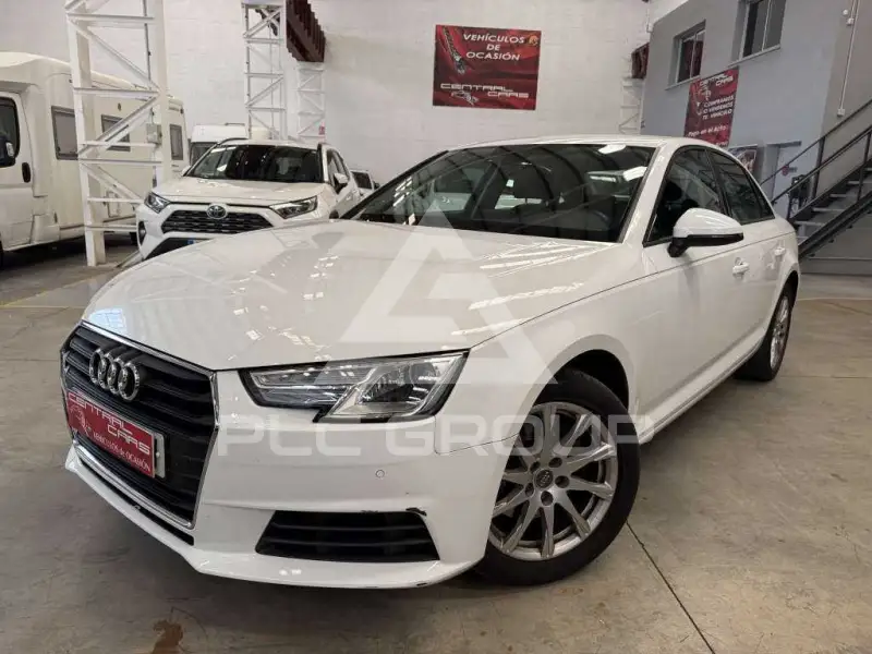 2016 Audi A4