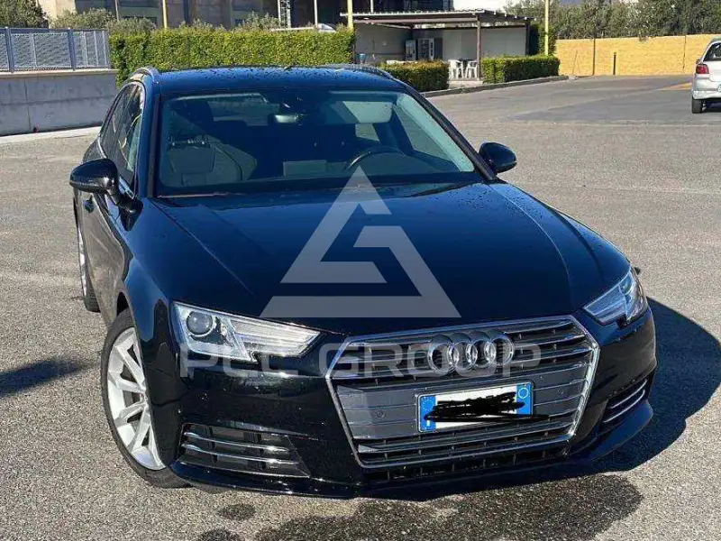 2016 Audi A4