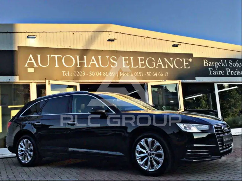 2016 Audi A4