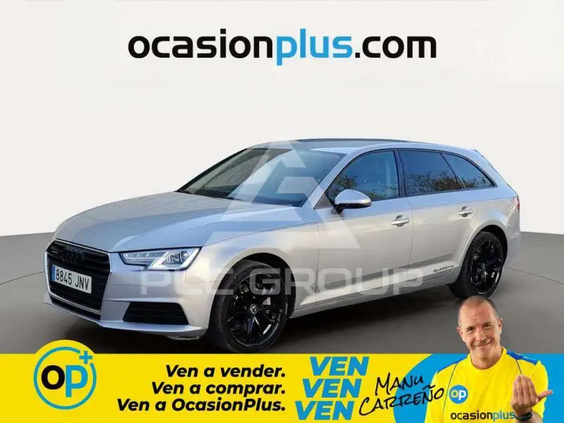 2016 Audi A4