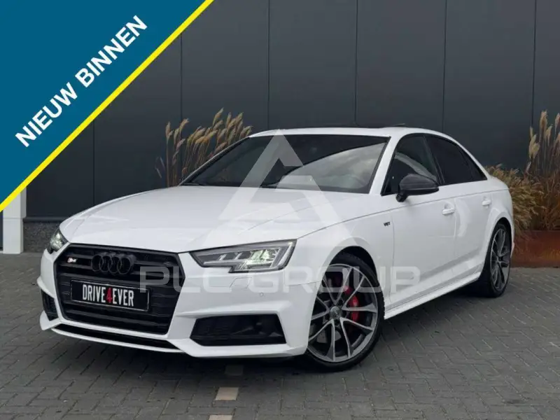 2016 Audi S4