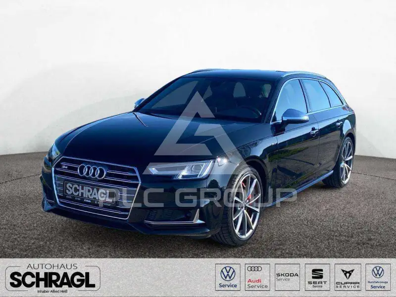 2016 Audi S4