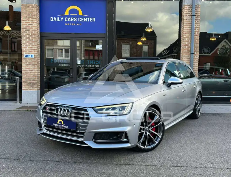 2016 Audi S4