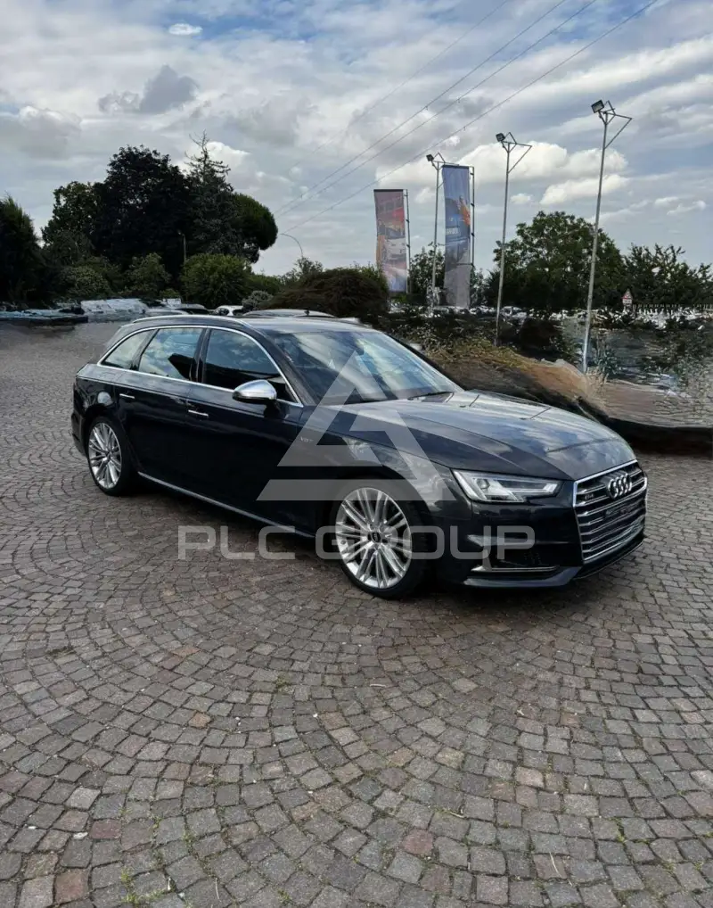 2016 Audi S4