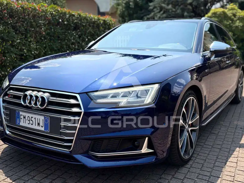 2016 Audi S4