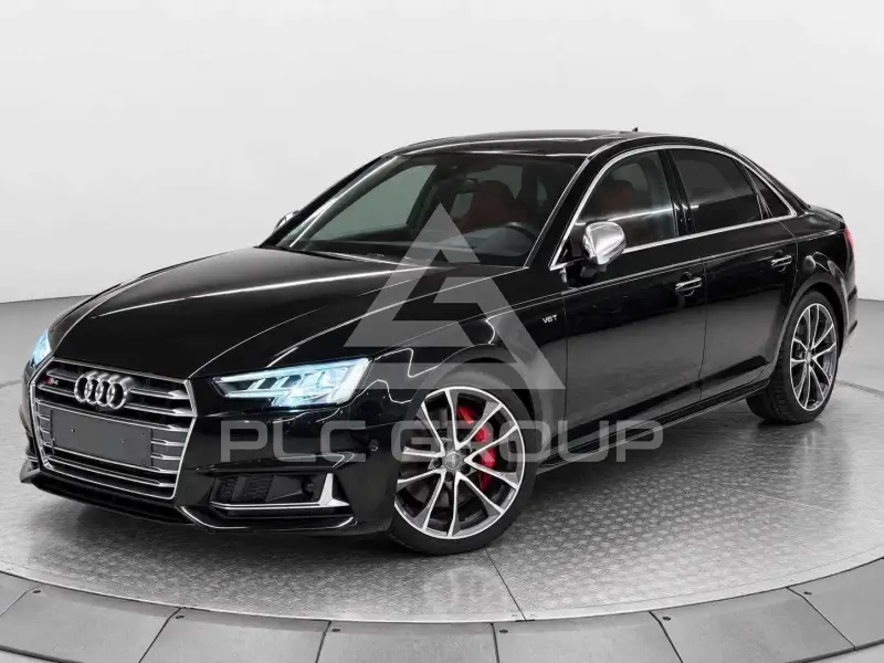 2016 Audi S4