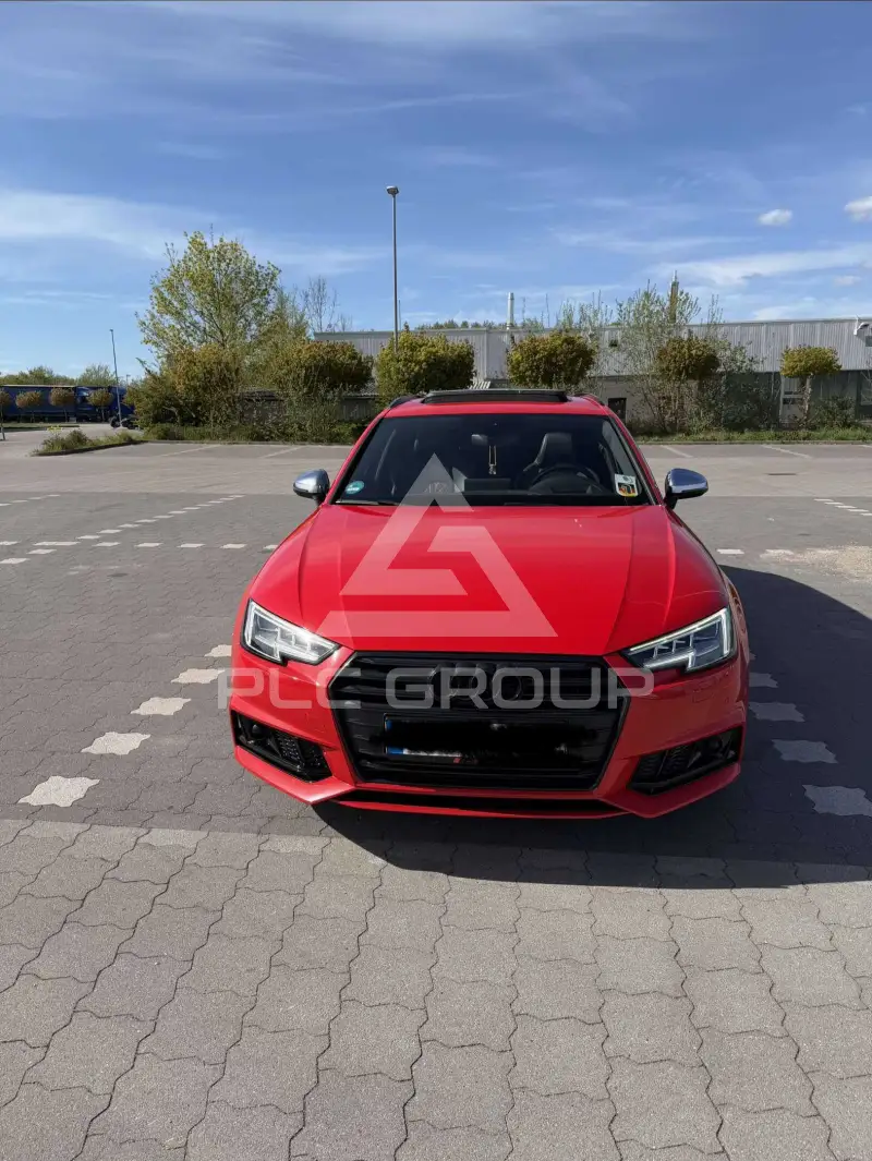 2016 Audi S4