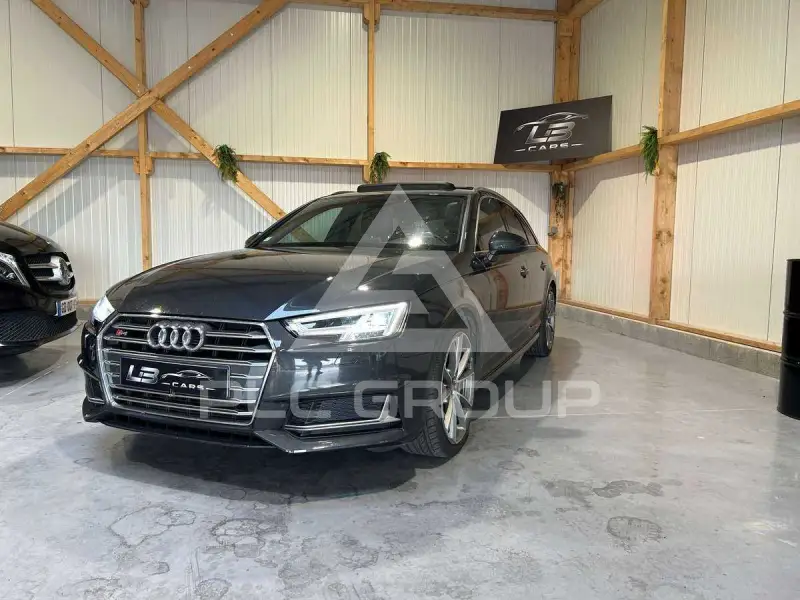 2016 Audi S4