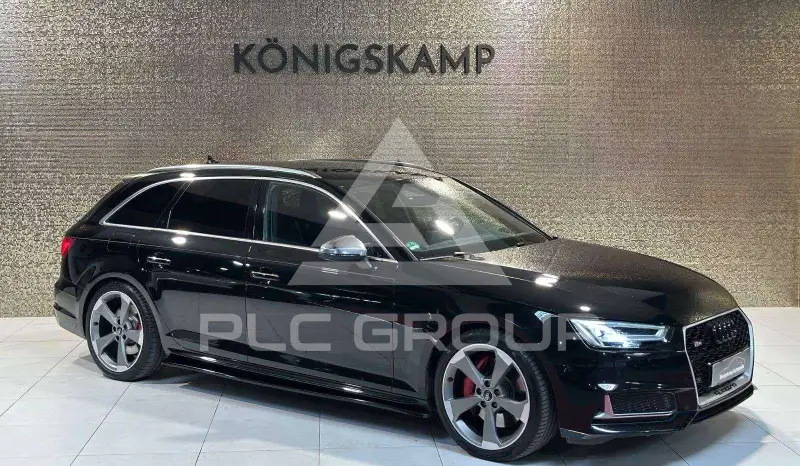 2016 Audi S4