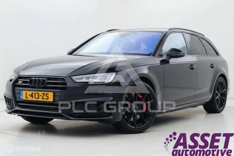 2016 Audi S4