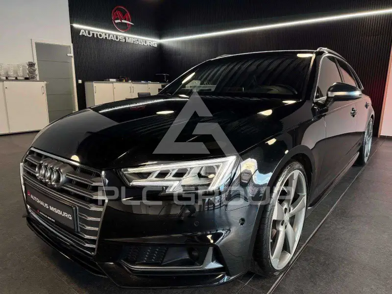 2016 Audi S4
