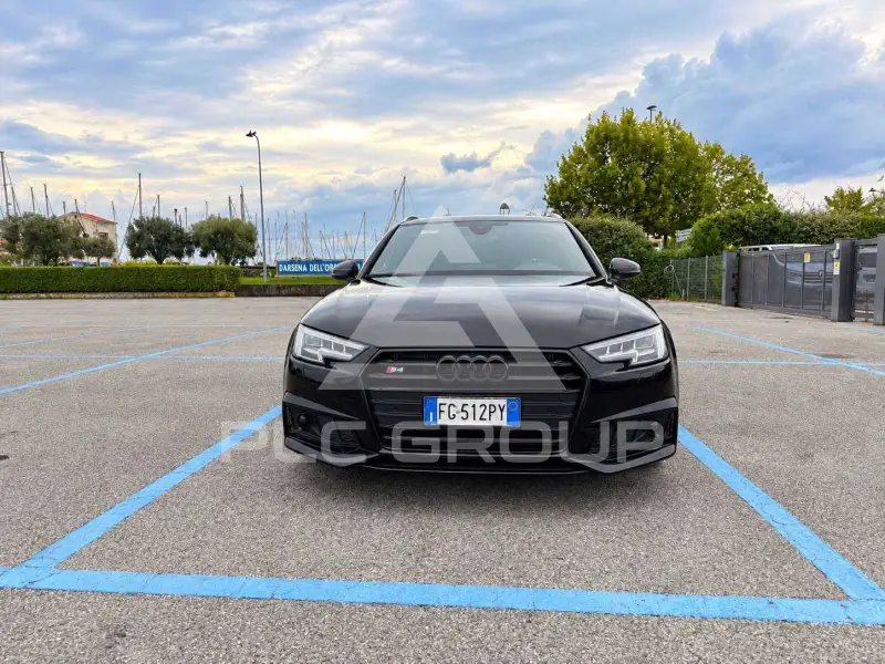 2016 Audi S4