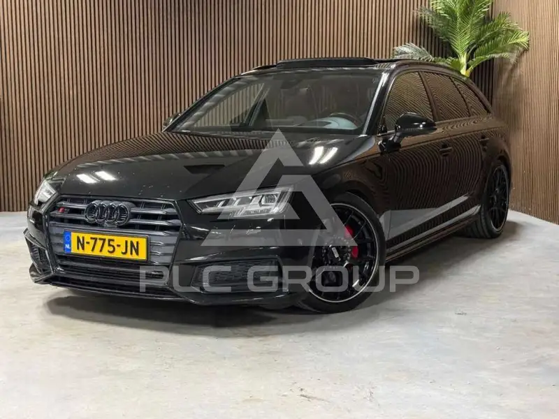 2016 Audi S4