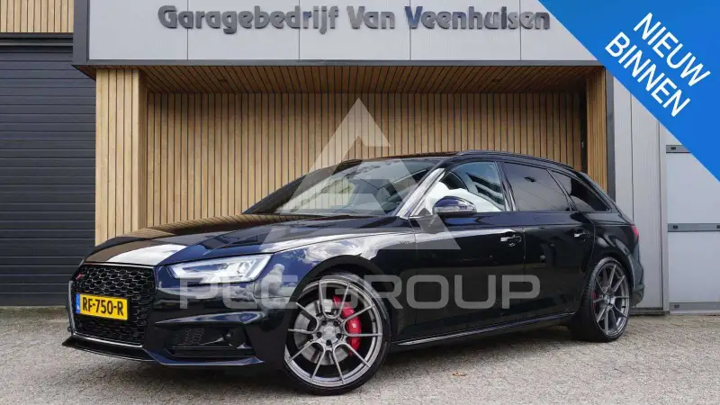 2016 Audi S4