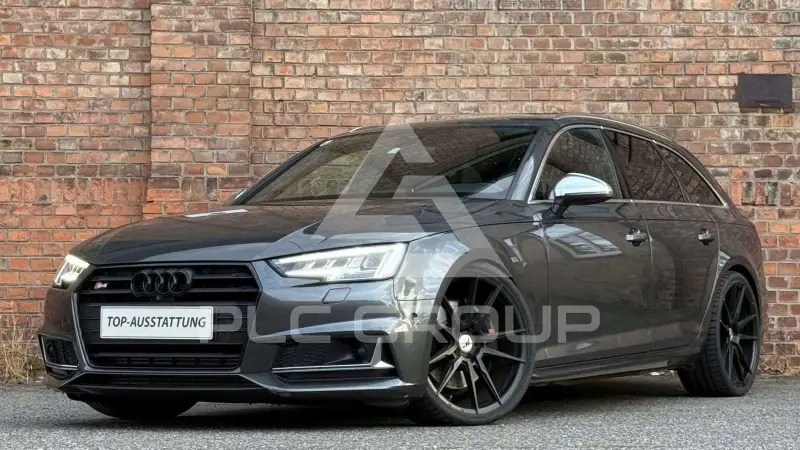 2016 Audi S4