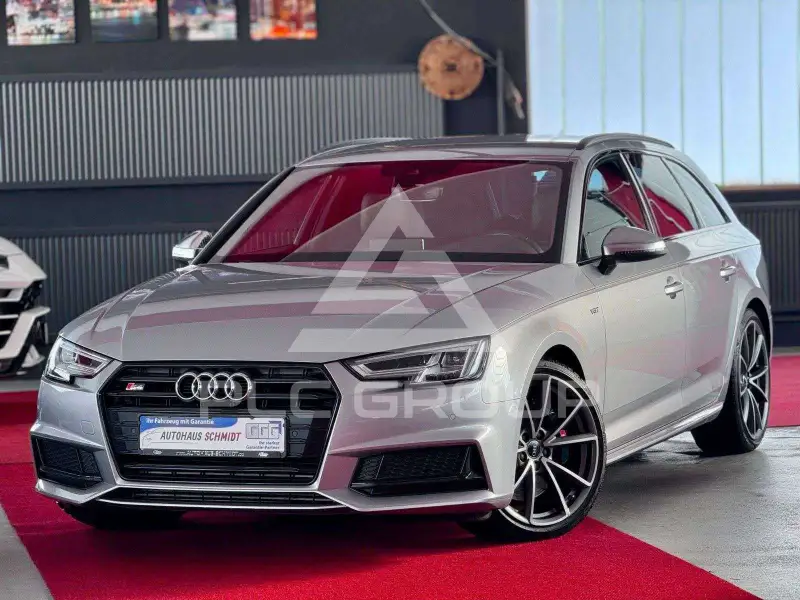 2016 Audi S4
