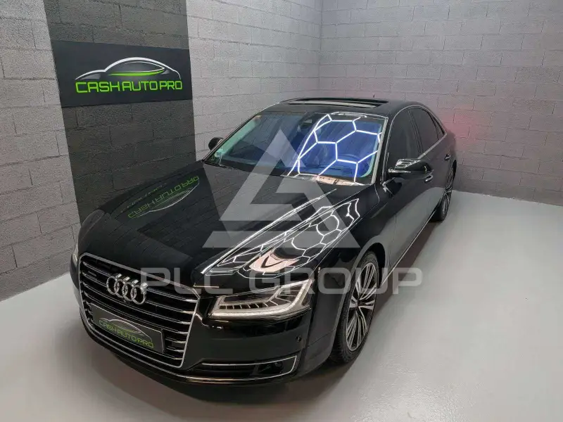 2016 Audi A8