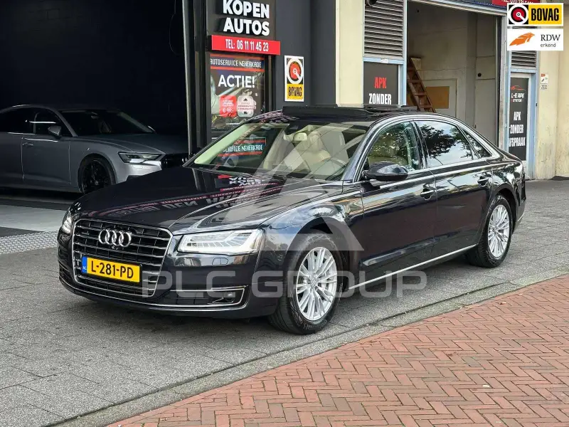 2016 Audi A8