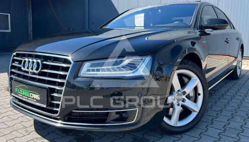 2016 Audi A8