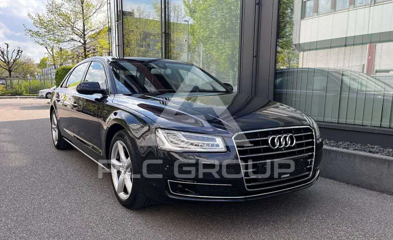 2016 Audi A8