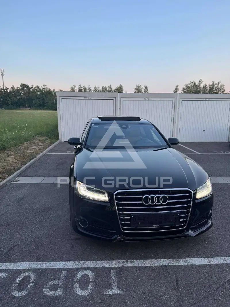 2016 Audi A8