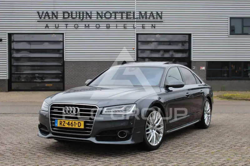 2016 Audi A8