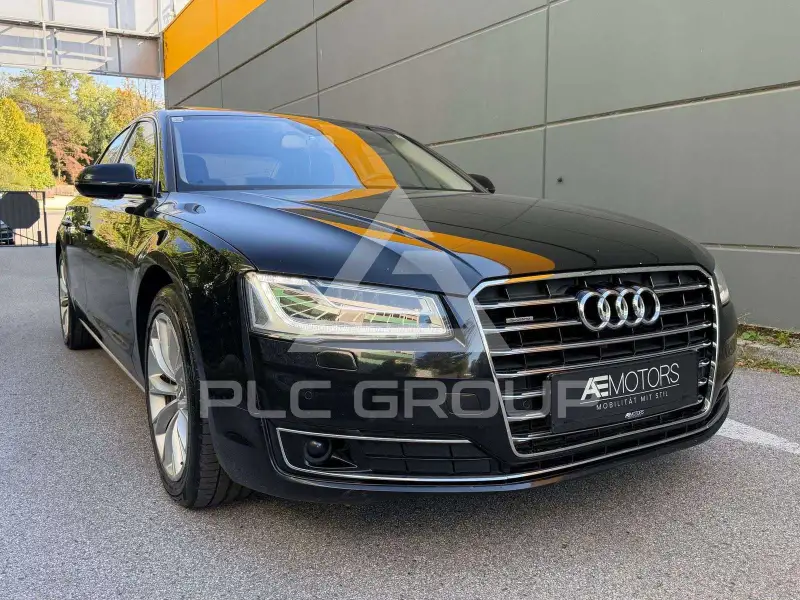2016 Audi A8