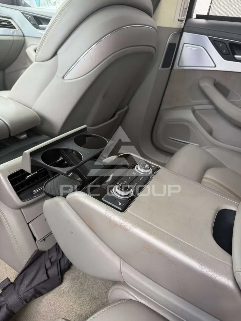 2016 Audi A8
