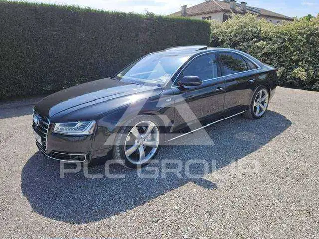 2016 Audi A8