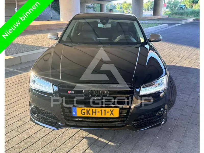 2016 Audi S8