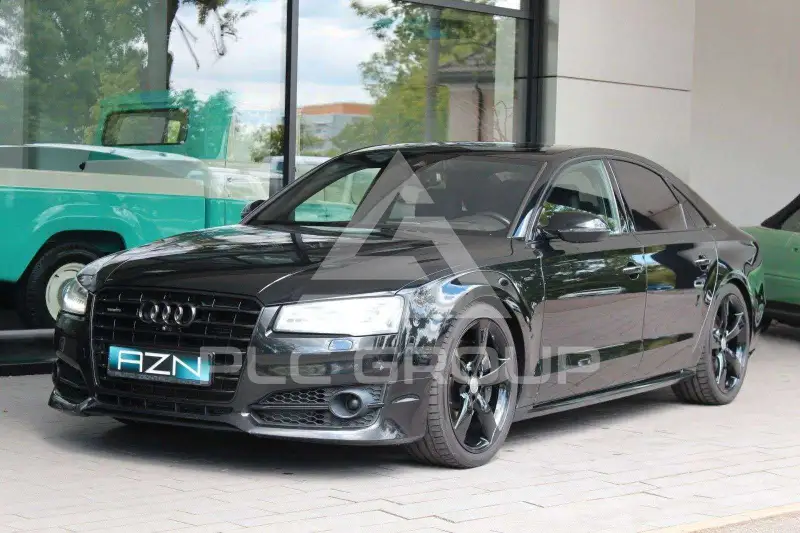 2016 Audi A8