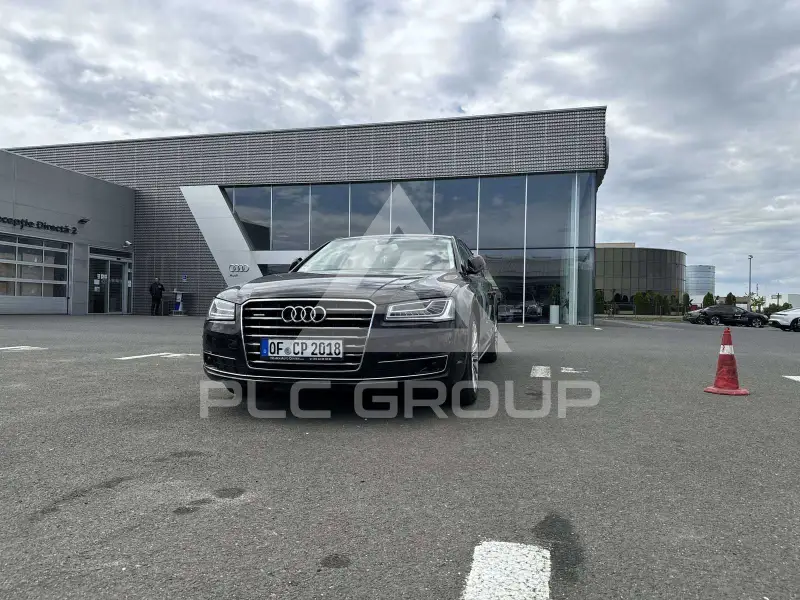 2016 Audi A8