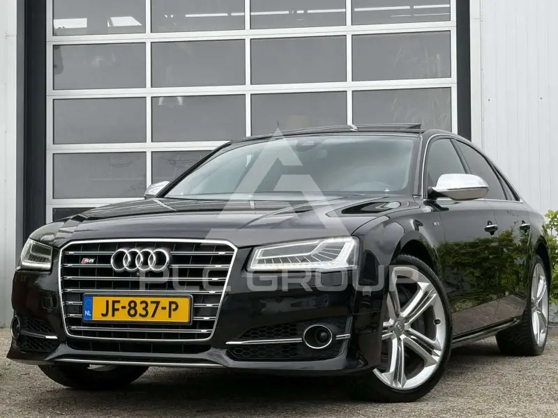 2016 Audi A8