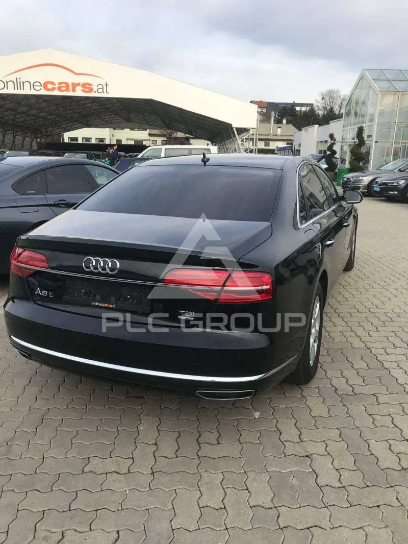 2016 Audi A8