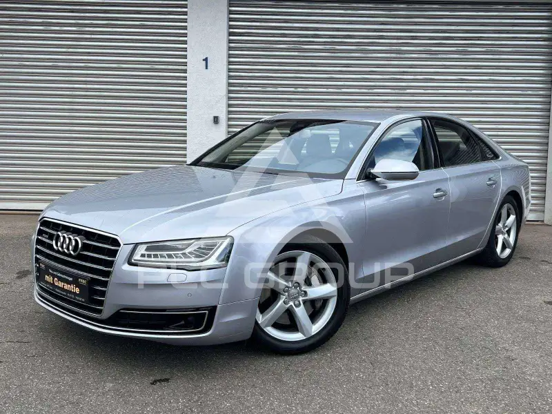 2016 Audi A8