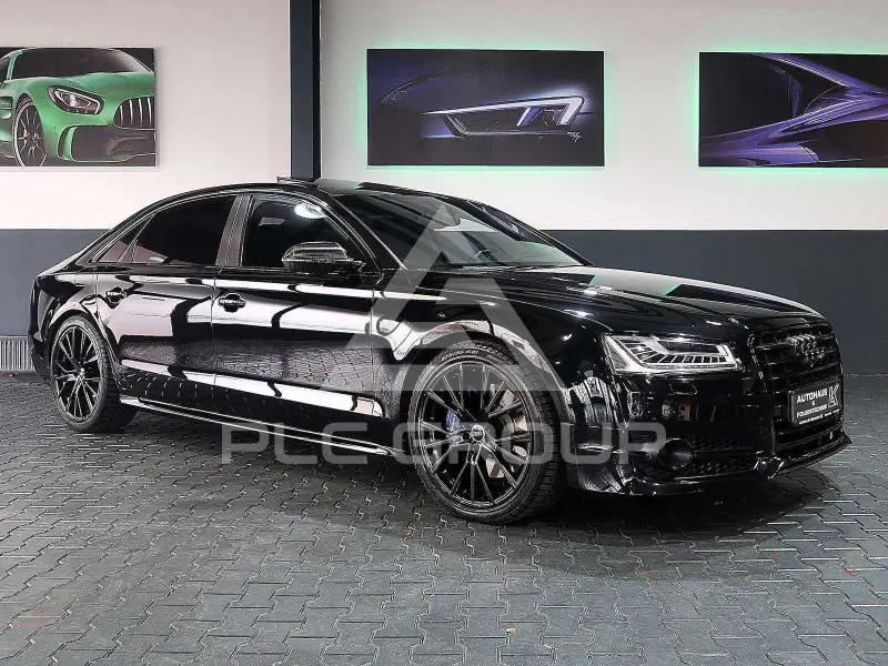 2016 Audi A8