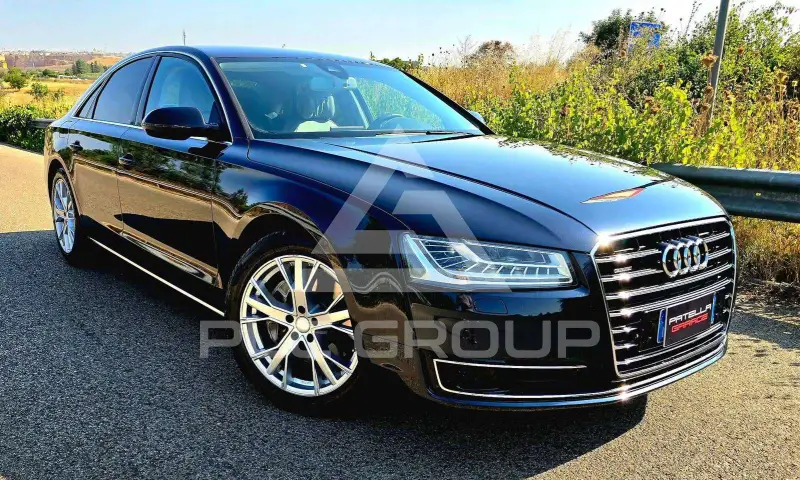 2016 Audi A8