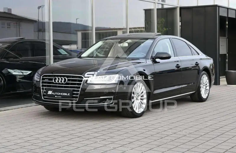 2016 Audi A8
